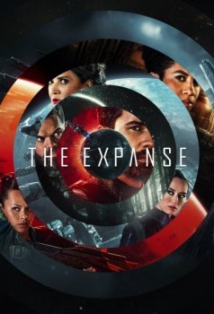 Пространство / The Expanse [06x01-03 из 06] (2021) WEBRip-HEVC 2160p от Kerob | HDR | L