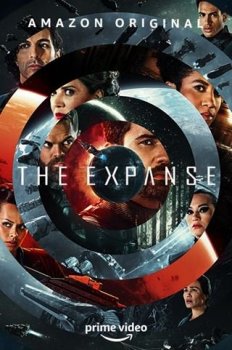 Пространство / The Expanse [06x01-03 из 06] (2021) WEBRip | LakeFilms