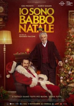 Разыскивается Санта! / Io sono Babbo Natale (2020) WEB-DLRip-AVC | ОККО