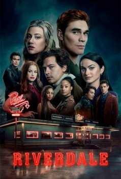 Ривердэйл / Riverdale [06x01-03 из 19] (2021) HDTVRip от Kerob | L2