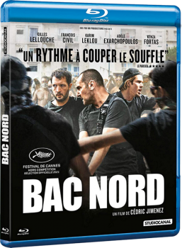 Северный бастион / BAC Nord (2020) BDRip-AVC от HELLYWOOD | Pazl Voice