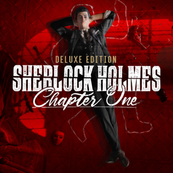 Sherlock Holmes: Chapter One - Deluxe Edition [v 7710 1.3 + DLCs] (2021) PC | GOG-Rip