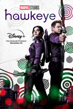 Соколиный Глаз / Hawkeye [01x01-03 из 06] (2021) WEB-DLRip 720p | RG.Paravozik