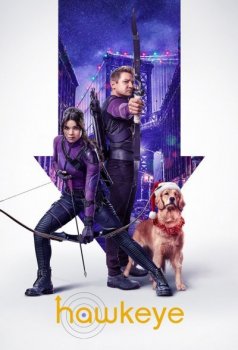 Соколиный Глаз / Hawkeye [01x01-03 из 06] (2021) WEBRip-HEVC 2160p от Kerob | HDR | L