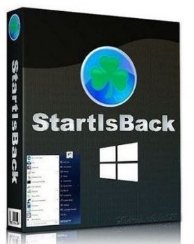StartIsBack / StartAllBack AiO 3.1.5 (2021) PC | RePack by KpoJIuK