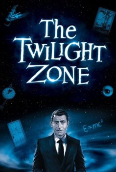 Сумеречная зона / The Twilight Zone [S01-05] (1959-1964) BDRip | L2, L