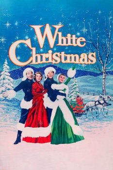 Светлое Рождество / White Christmas (1954) BDRip-HEVC 1080p от RIPS CLUB | P2