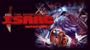 The Binding of Isaac - Repentance [v 1.7.7a + DLC] (2021) PC | RePack от Pioneer