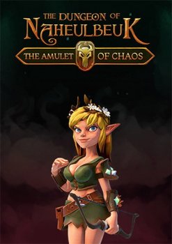 The Dungeon Of Naheulbeuk: The Amulet Of Chaos [v 1.4.51.41549 + DLCs] (2020) PC | Repack от FitGirl