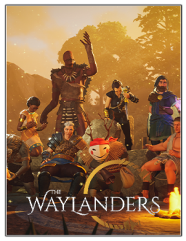 The Waylanders [v 0.35b | Early Access] (2020) PC | RePack от Chovka