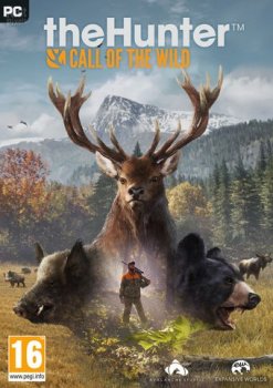 TheHunter: Call of the Wild [v 2175916 + DLCs] (2017) PC | Steam-Rip от =nemos=