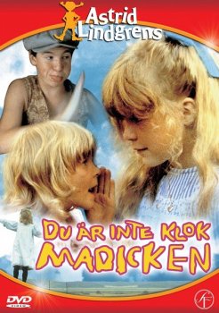 Ты с ума сошла, Мадикен / Мадикен, ты - дурища! / Du är inte klok, Madicken (1979) WEBRip 1080p | L1