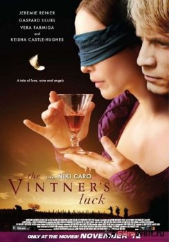 Удача винодела / The Vintner's Luck (2009) BDRip 720p от msltel | L1