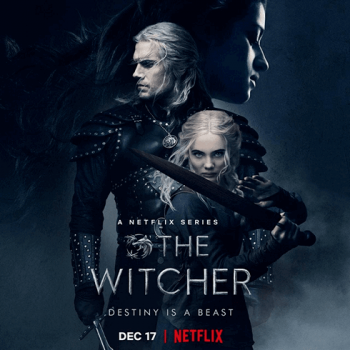 Ведьмак / The Witcher [S02] (2021) WEB-DL-HEVC 2160p | 4K | Dolby Vision TV | Netflix