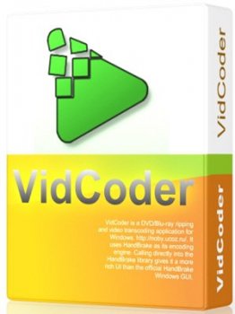 VidCoder 6.44 (2021) PC | + Portable