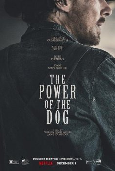 Власть пса / The Power of the Dog (2021) WEB-DL-HEVC 1080p | HDR | Netflix