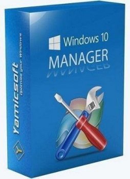 Windows 10 Manager 3.5.8 (2021) PC | RePack & Portable by KpoJIuK