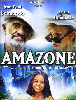 Амазония / Amazone (2000) WEB-DLRip-AVC от ExKinoRay | P2