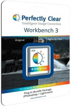 Athentech Perfectly Clear WorkBench 4.0.1.2222 (2022) PC | RePack & Portable by elchupacabra