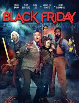 Чёрная пятница / Black Friday (2021) BDRemux 1080p от ExKinoRay | L1