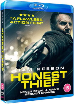 Честный вор / Honest Thief (2020) BDRip 1080p от HELLYWOOD | D, A | Лицензия