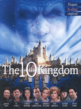 Десятое королевство / The 10th Kingdom [S01] (2000) BDRip | P, A