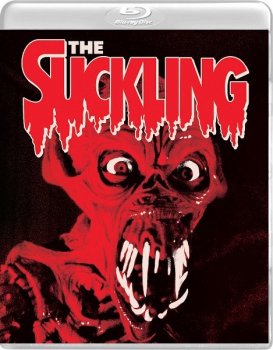 Детеныш / The Suckling (1990) BDRemux 1080р | A