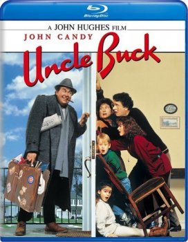 Дядюшка Бак / Uncle Buck (1989) BDRip 720p от ivandubskoj | D, P, A