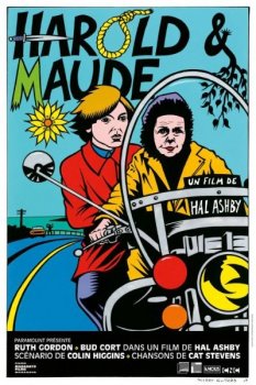 Гарольд и Мод / Harold and Maude (1971) BDRip 720p от msltel | A