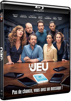 Игра / Le jeu (2018) BDRip-AVC от HELLYWOOD | P