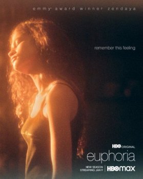 Эйфория / Euphoria [01-02x01-11 из 16 + Special] (2019-2022) WEB-DLRip | Amedia