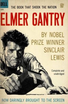 Элмер Гантри / Elmer Gantry (1960) BDRip-AVC от msltel | P, P2