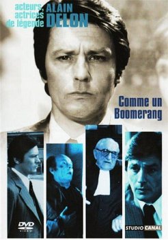 Как бумеранг / Comme un boomerang (1976) WEB-DL 1080p | P2