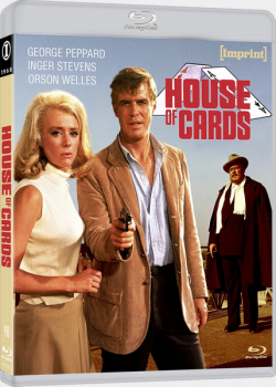 Карточный домик / House of Cards (1968) BDRip 1080p от HD-Кинозал | L1