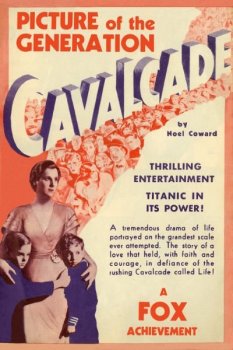 Кавалькада / Cavalcade (1933) BDRip-AVC от msltel | A