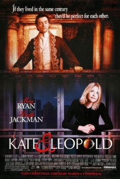 Кейт и Лео / Kate & Leopold (2001) HDRip-AVC | КПК | D, P | Director's cut