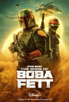 Книга Бобы Фетта / The Book of Boba Fett [01x01-02 из 07] (2021) WEB-DL 720p | LostFilm