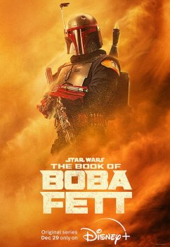 Книга Бобы Фетта / The Book of Boba Fett [01x01-02 из 07] (2021) WEB-DL-HEVC 2160p | 4K | Dolby Vision TV | HDRezka Studio