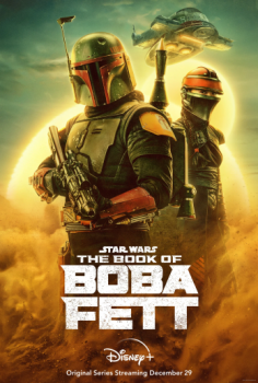 Книга Бобы Фетта / The Book of Boba Fett [01x01-03 из 07] (2021) WEB-DLRip-AVC | HDrezka Studio