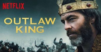Король вне закона / Outlaw King (2018) WEBRip-AVC | КПК | D, P