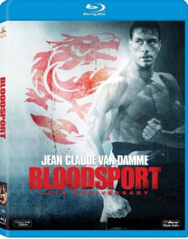 Кровавый спорт / Bloodsport (1988) BDRemux 1080p от ExKinoRay | D, P, P2, Р1, A | GER Transfer