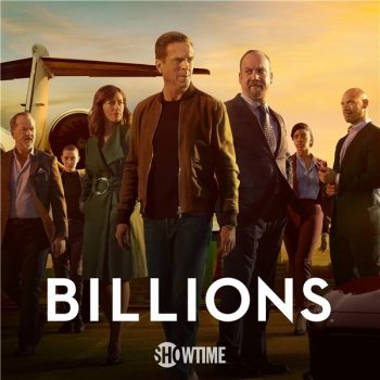 Миллиарды / Billions [S01-05] (2016-2021) WEB-DLRip | LostFilm