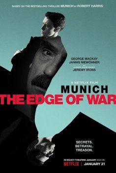 Мюнхен: На пороге войны / Мюнхен. На грани войны / Munich: The Edge of War (2021) WEB-DL-HEVC 1080p | Пифагор
