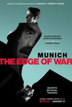 Мюнхен: На пороге войны / Мюнхен. На грани войны / Munich: The Edge of War (2021) WEB-DLRip-AVC от ExKinoRay | Netflix