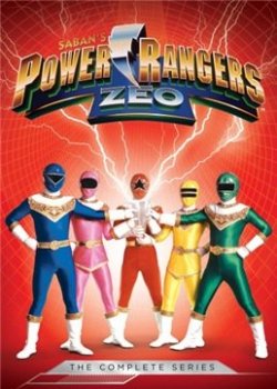 Могучие Рейнджеры Зео / Power Rangers Zeo [S04] (1996) DVDRemux | D