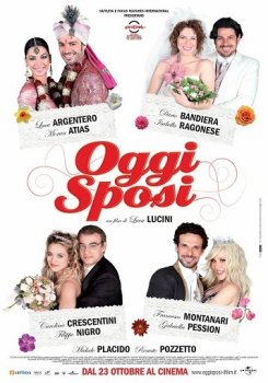 Молодожены / Oggi sposi (2009) DVDRip | Sub