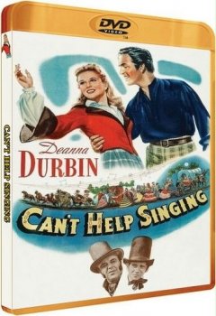 Не могу не петь / Can't Help Singing (1944) DVDRip-AVC | P, L1