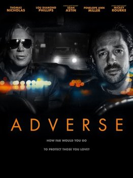 Неблагоприятный / Adverse (2020) BDRip 1080p | A | Немахов