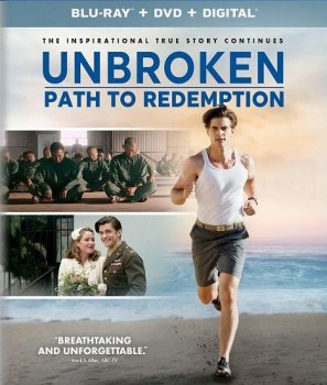 Несломленный: Путь к искуплению / Unbroken: Path to Redemption (2018) BDRemux 1080p | D, P