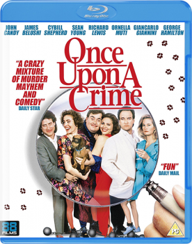 Однажды преступив закон / Once Upon a Crime... (1992) BDRip-AVC | P